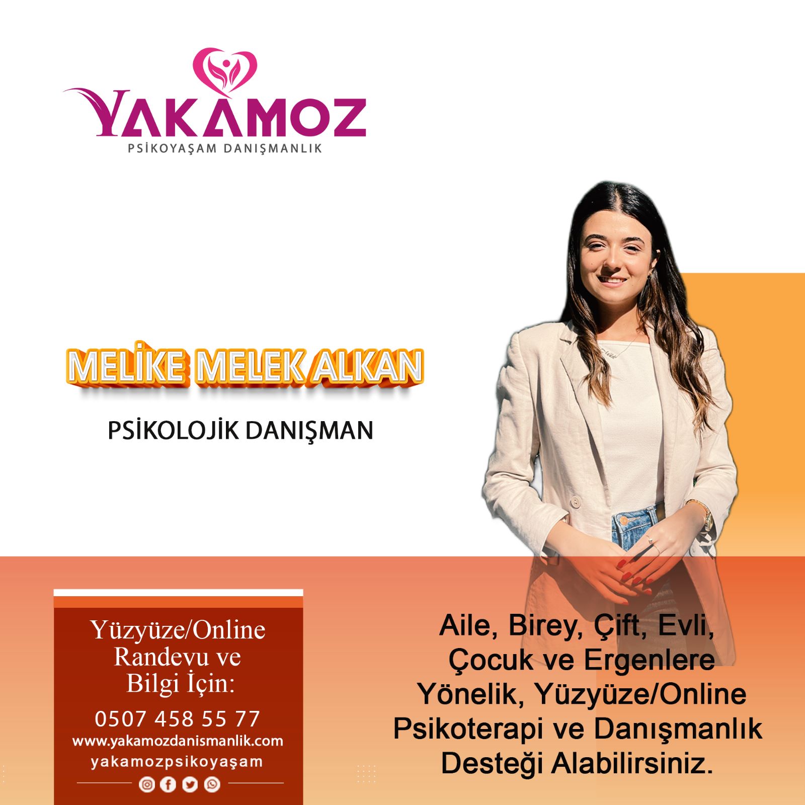 Melike Melek ALKAN